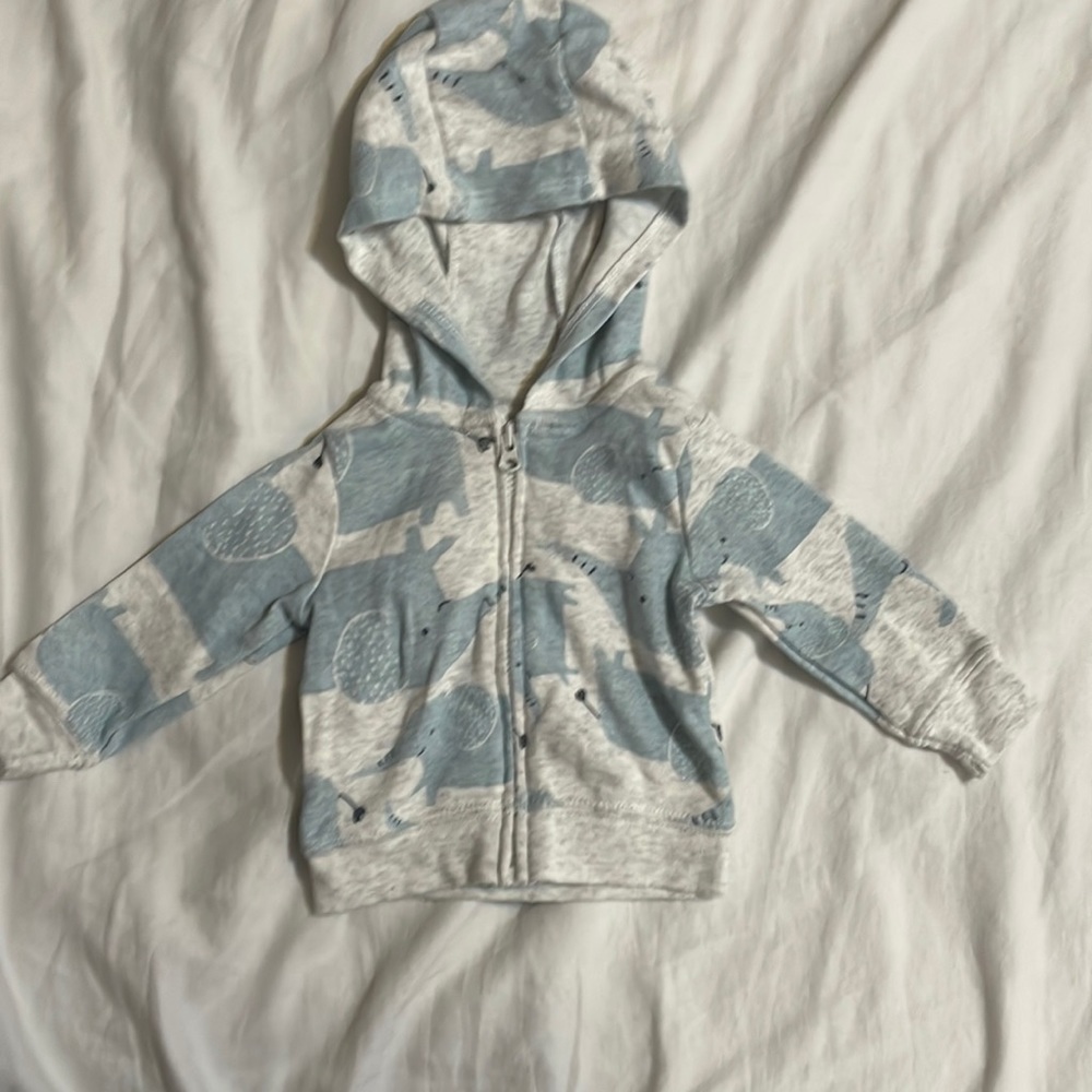 Carter’s Hoodie Jacket